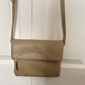 Matt & Nat Tan Crossbody Bag